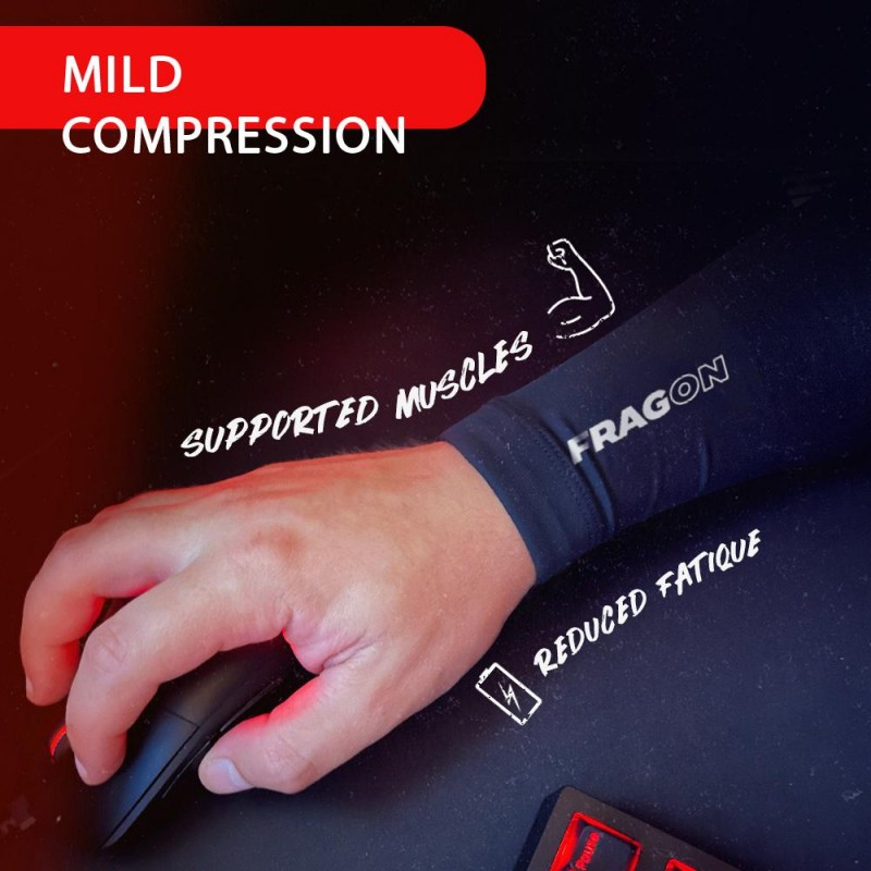 Геймърски ръкав FragOn Arm Sleeve - Размер S, FRAGON-ARM-S