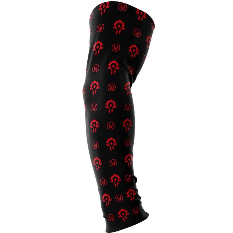 Геймърски ръкав FragOn Arm Sleeve World of Warcraft Horde - Размер L, FRAGON-ARM-FWOWH-L