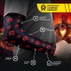Геймърски ръкав FragOn Arm Sleeve World of Warcraft Horde - Размер S, FRAGON-ARM-FWOWH-S