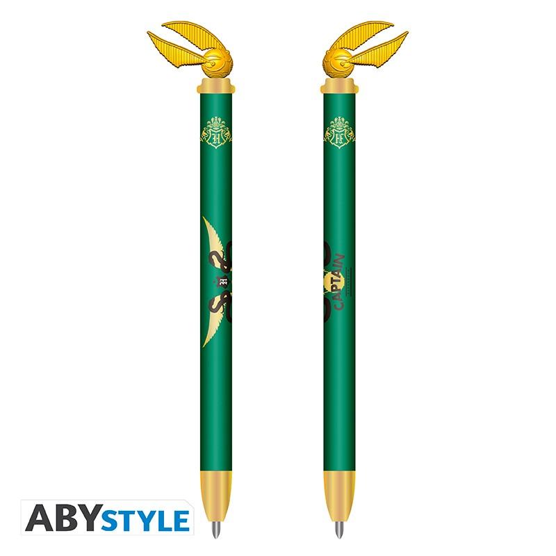 Химикалка ABYSTYLE HARRY POTTER Slytherin, Зелен, ABYSTYLE-ABYPEN003