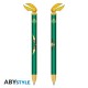 Химикалка ABYSTYLE HARRY POTTER Slytherin, Зелен, ABYSTYLE-ABYPEN003