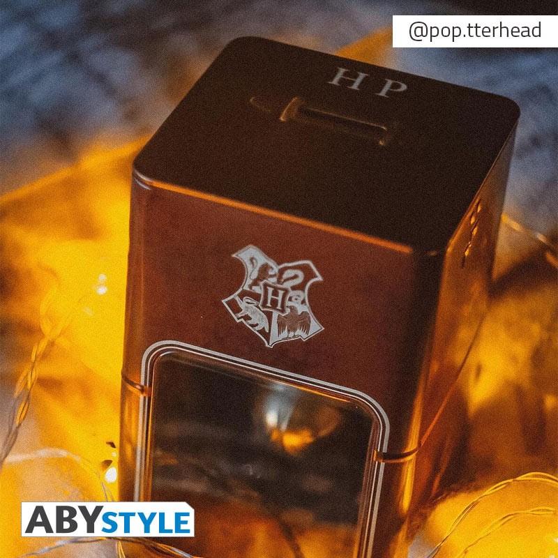 Касичка ABYSTYLE HARRY POTTER Golden Snitch, Кафяв, ABYSTYLE-ABYBUS013