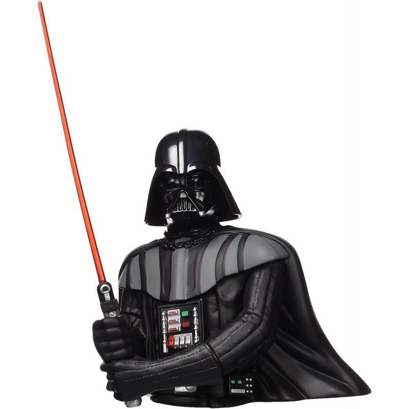 Касичка ABYSTYLE STAR WARS - Darth Vader, Черен, ABYSTYLE-ABYBUS001