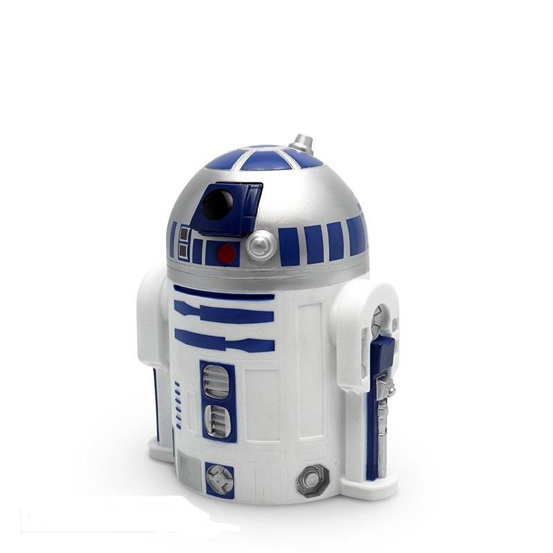 Касичка ABYSTYLE STAR WARS R2D2, Бял, ABYSTYLE-ABYBUS003