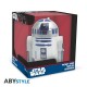 Касичка ABYSTYLE STAR WARS R2D2, Бял, ABYSTYLE-ABYBUS003