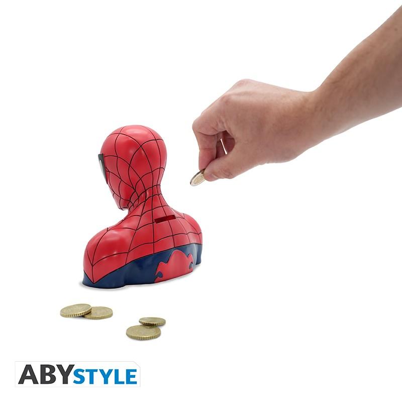 Касичка Marvel - Spider Man, ABYSTYLE-ABYBUS022