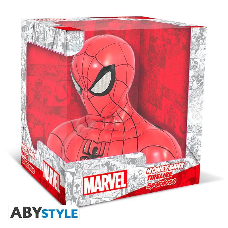 Касичка Marvel - Spider Man, ABYSTYLE-ABYBUS022