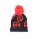 Комплект Deadpool - Symbol Beanie & Scarf Giftset, BW-GS256433DED
