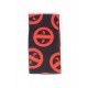 Комплект Deadpool - Symbol Beanie & Scarf Giftset, BW-GS256433DED