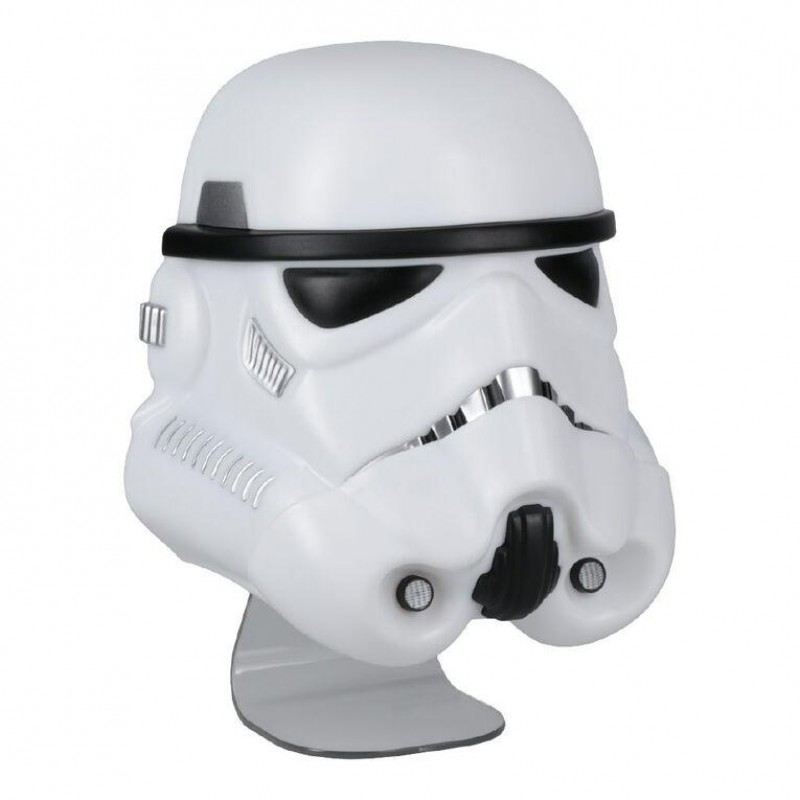 Лампа Paladone Disney: Star Wars - Stormtrooper Mask Light, PP13340SW, PD-096295