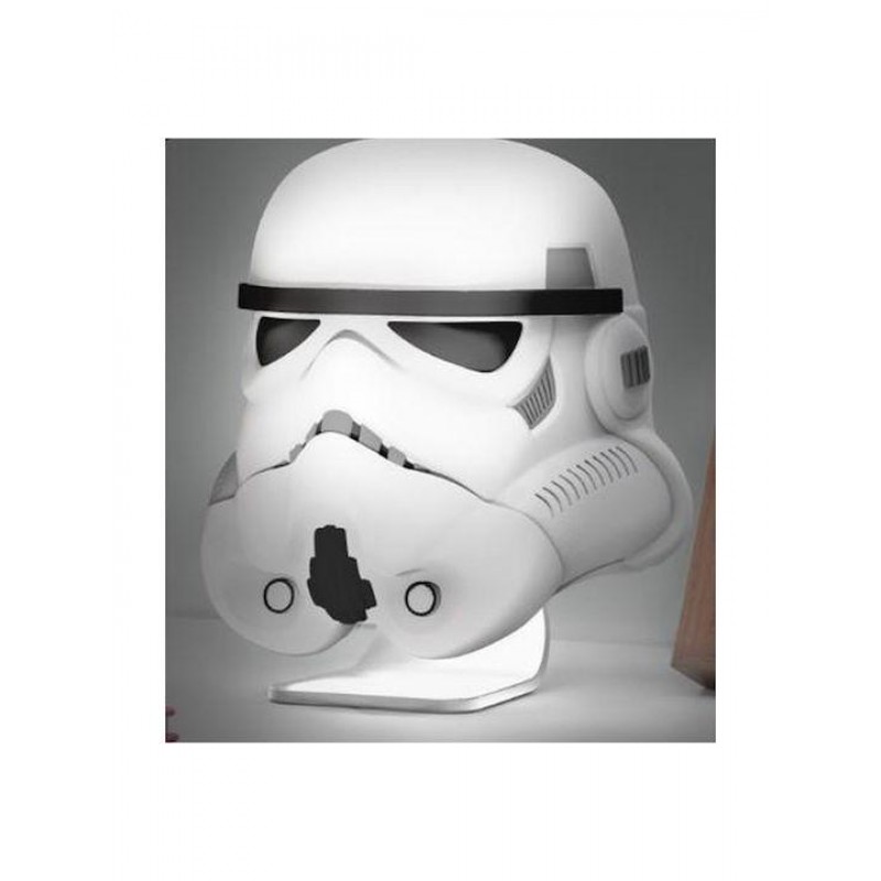 Лампа Paladone Disney: Star Wars - Stormtrooper Mask Light, PP13340SW, PD-096295
