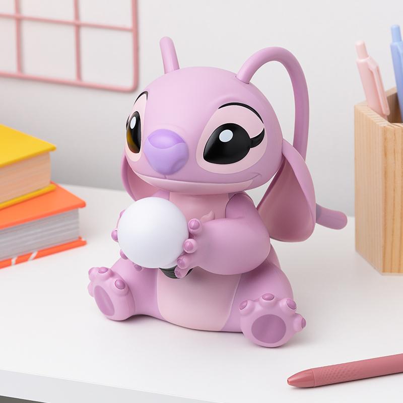 Лампа Paladone Disney: Stitch - Angel Light, PP13519LS, PD-096247