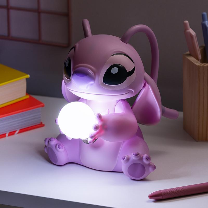 Лампа Paladone Disney: Stitch - Angel Light, PP13519LS, PD-096247