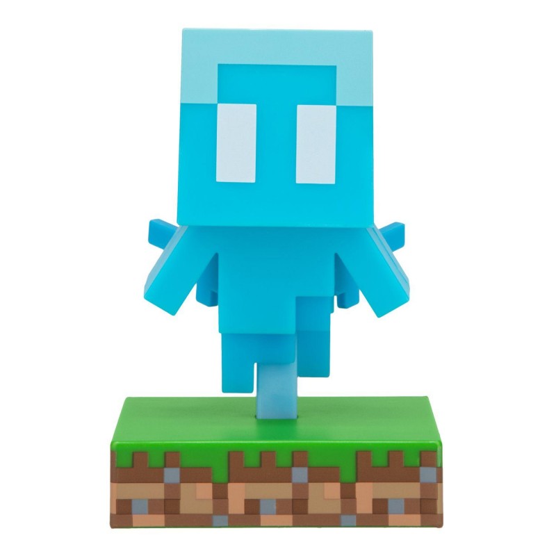 Лампа Paladone Icons  Minecraft - Allay Light, PP12709MCF, PD-096270