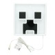 Лампа Paladone: Minecraft - Creeper Wall Mountable LED Neon Light, PP14020MCFVN, PD-099995