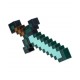 Лампа Paladone: Minecraft - Diamond Sword Light, PP12711MCF, PD-093715