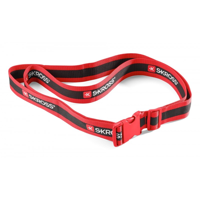Лента за багаж Skross Luggage Strap, Червена, SKROSS-SKTA1001LUSRECN
