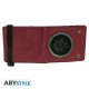 Портфейл ABYSTYLE WORLD OF WARCRAFT - Horde, Червен, ABYSTYLE-ABYBAG442