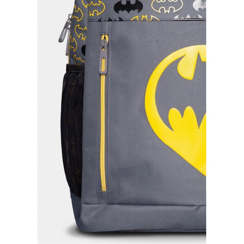 Раница DIFUZED Warner - Batman Basic Plus, BW-BP426438BTM