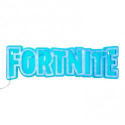 Статуетка за стена Paladone: Fortnite - Wall Mountable LED Neon Light (PP14621FOVN)