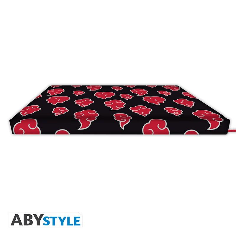 Тефтер NARUTO SHIPPUDEN - A5 "Akatsuki", ABYSTYLE-ABYNOT109