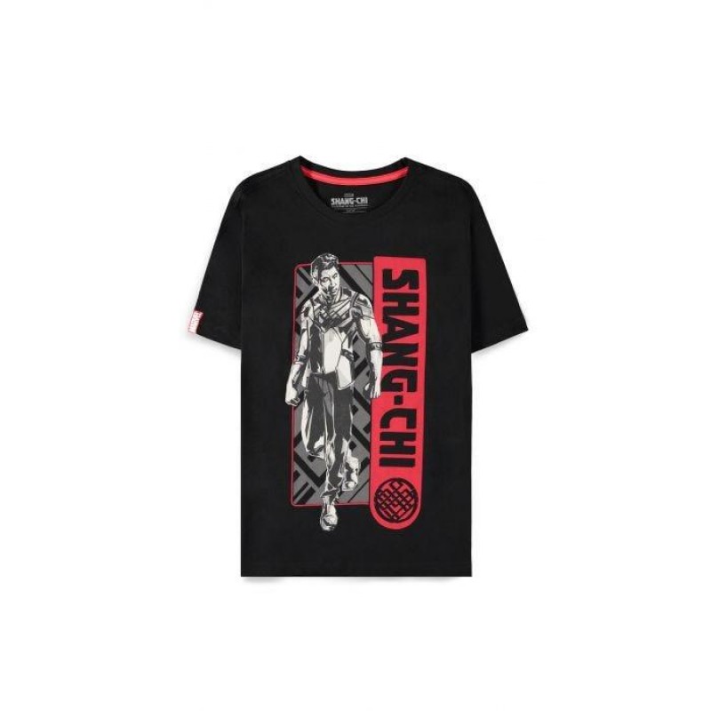 Тениска DIFUZED Marvel, Shang-Chi, The Legend, XL, BW-TS004522CHI-XL