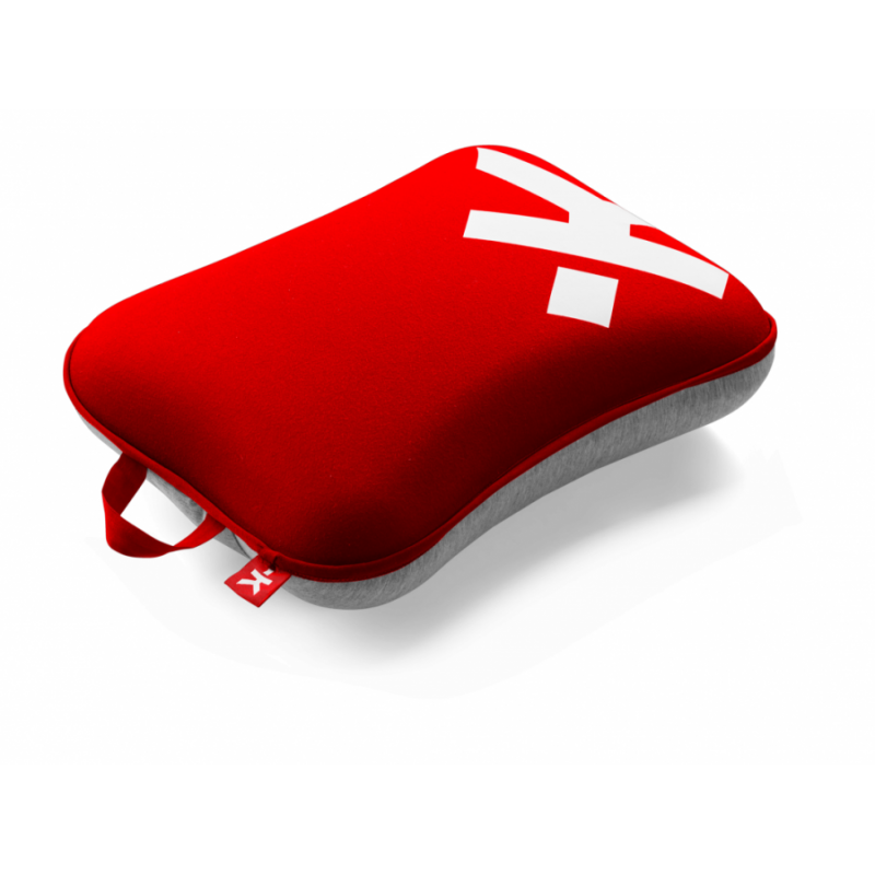 Възглавница за пътуване Skross Travel Pillow, Червен, SKROSS-SKTA1001PILRECN