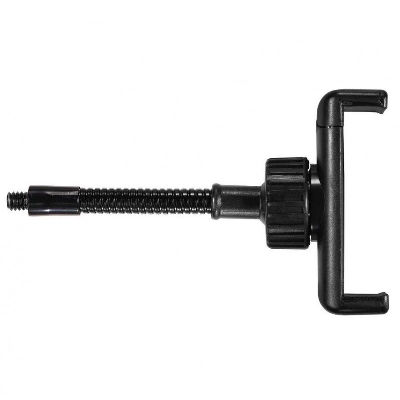 Hama LED Лампа SpotLight FoldUp 102 II Ring Light, комплект за смартфони, сгъваем, HAMA-04658