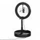 Hama LED Лампа SpotLight FoldUp 102 II Ring Light, комплект за смартфони, сгъваем, HAMA-04658