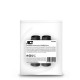 Допълнителни крачета ACT AC8200, За стойка за монитор, 5 cm, Черни, EWENT-ACT-MON-AC8200