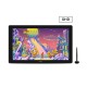 Графичен дисплей таблет HUION Kamvas 24 Plus GS2402, тъмно сив, HUION-TAB-GS2402