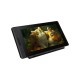 Графичен дисплей таблет HUION Kamvas Pro 13,  USB-C,  Черен/Сребрист-HUION-TAB-GT133