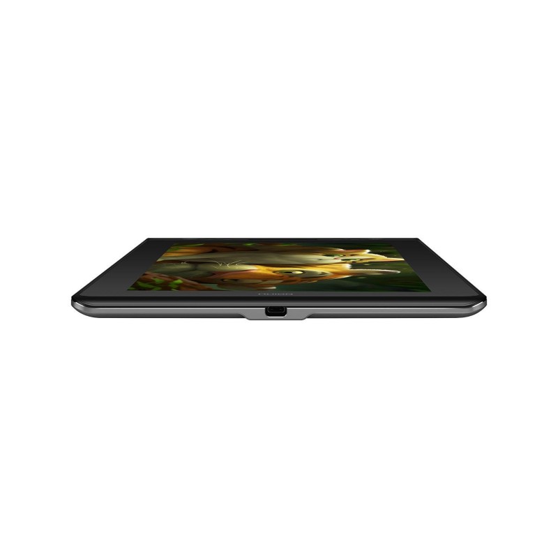 Графичен дисплей таблет HUION Kamvas Pro 13,  USB-C,  Черен/Сребрист-HUION-TAB-GT133