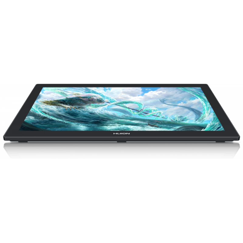 Графичен дисплей таблет HUION  Kamvas Pro 24 GT2401, Черен, HUION-TAB-GT2401