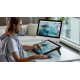Графичен дисплей таблет HUION  Kamvas Pro 24 GT2401, Черен, HUION-TAB-GT2401