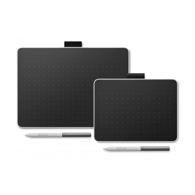 Графичен дисплей таблет Wacom One Pen tablet Small, Bluetooth 5.1, Черен, WACOM-TAB-CTC4110WLW1B