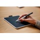 Графичен дисплей таблет Wacom One Pen tablet Small, Bluetooth 5.1, Черен, WACOM-TAB-CTC4110WLW1B