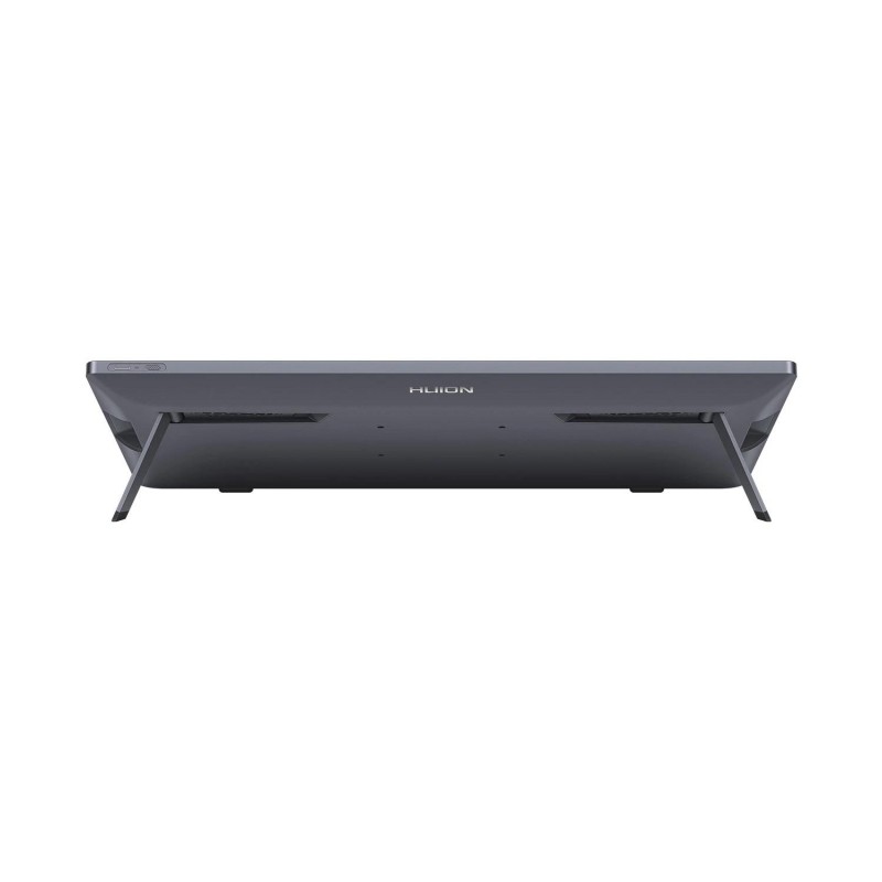 Графичен таблет HUION Kamvas Pro 19, USB-C, Тъмно сив, HUION-TAB-GT1902