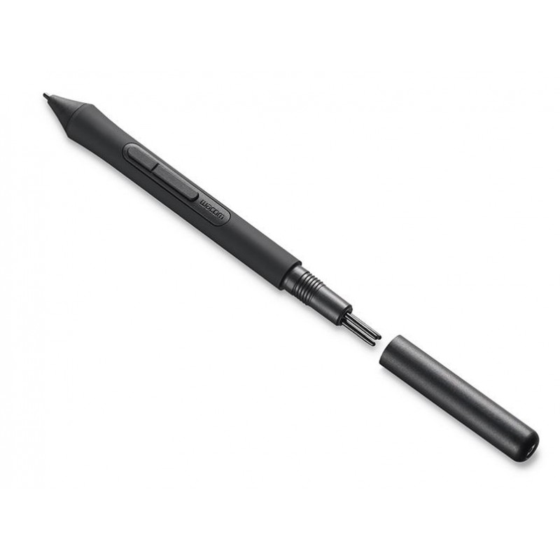 Графичен таблет Wacom Intuos M, Bluetooth, Черен, WACOM-TAB-6100-K-BK