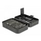 Комплект отвертки DeLock 64167, 130 части, S2, Калъф, DELOCK-64167