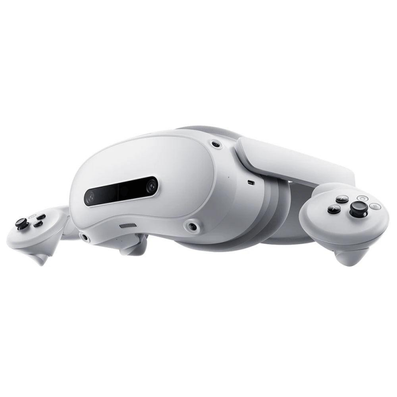 VR очила PICO 4 Ultra Enterprise за виртуална реалност, бял, PICO-VR-4-ULTRA