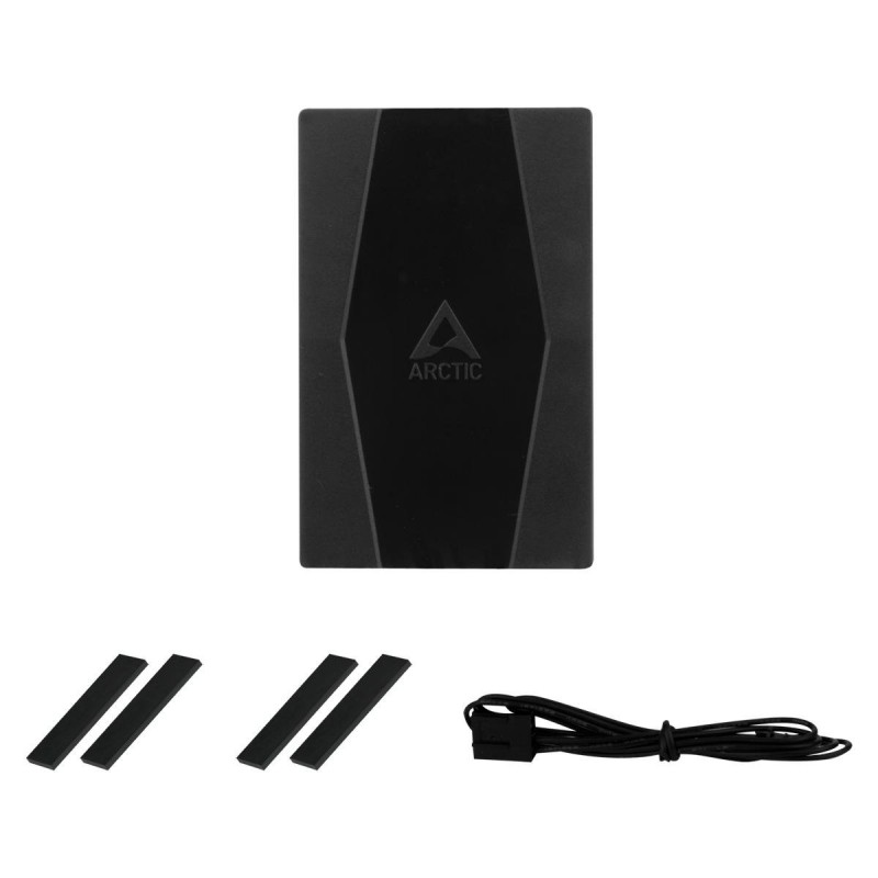 Контролер за вентилатори ARCTIC Case Fan PWM Hub 1 to 10 Port-ARCTIC-AC-ACFAN00175A