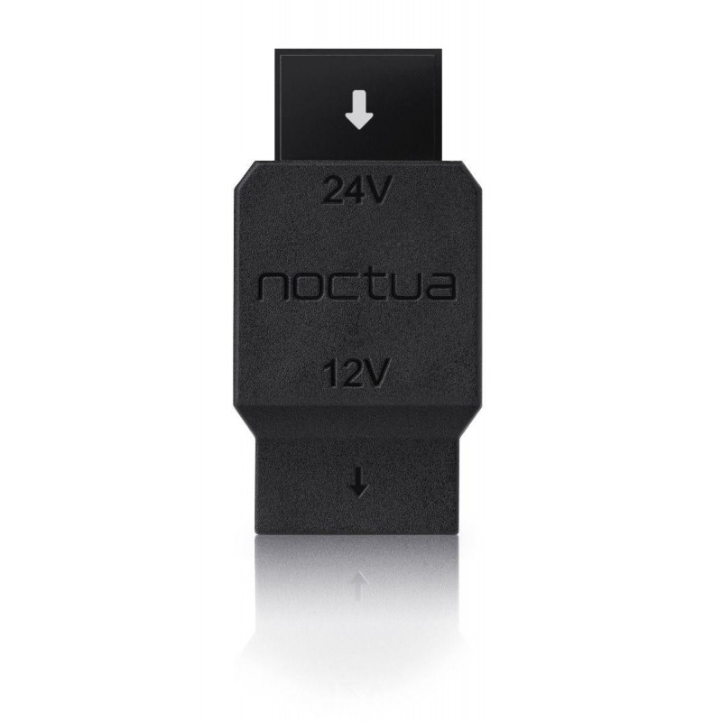 Преобразувател на напрежение Noctua NA-VC1, 24v DC към 12v DC, NOCTUA-ACC-NA-VC1