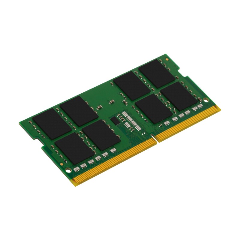 Памет Kingston 32GB SODIMM DDR4 PC4-25600 3200MHz CL22 KVR32S22D8/32, KIN-RAM-KVR32S22D8-32