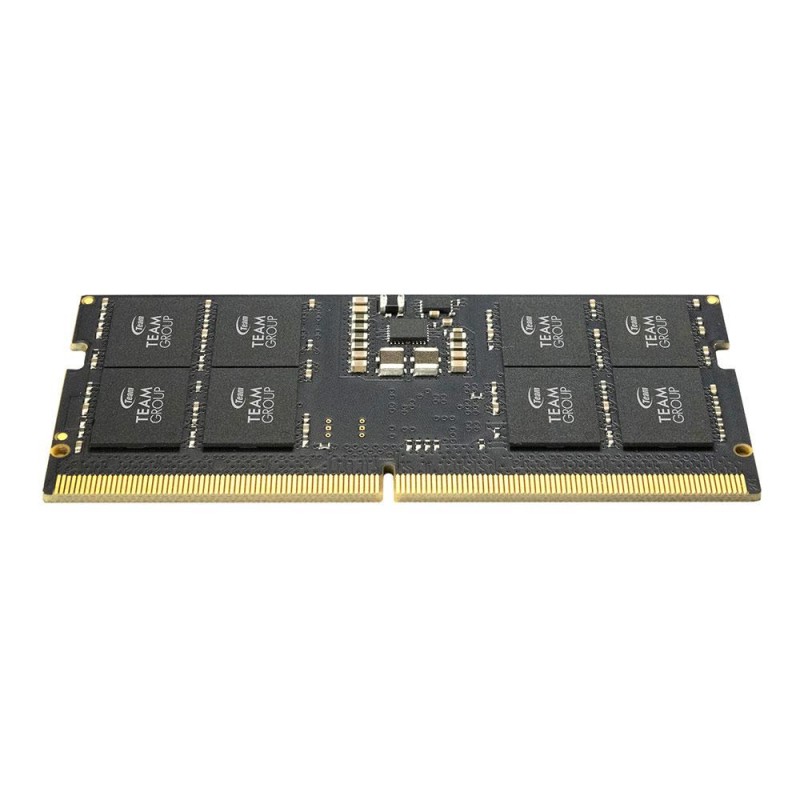 Памет Team Group Elite DDR5 SO-DIMM 16GB 5600MHz CL46 TED516G5600C46A-S01, TEAM-RAM-5-SDM-16G56S01