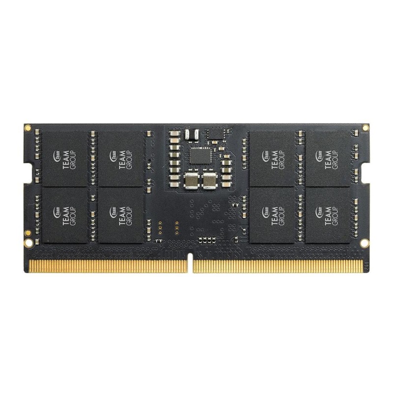 Памет Team Group Elite DDR5 SO-DIMM 32GB 5600MHz CL46 TED532G5600C46A-S01, TEAM-RAM-5-SDM-32G56S01