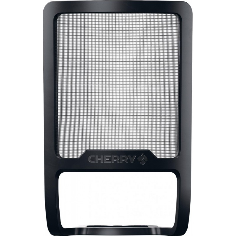 POP филтър за микрофон CHERRY JA-0750, Черен, CHERRY-MIC-JA-0750
