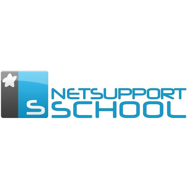 Софтуер за управление работата в класна стая Netsupport school NSS ver.14 +поддръжка за 3