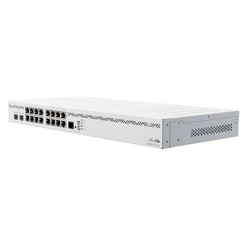 Cloud Router Mikrotik CCR2004-16G-2S+, 16x Gigabit Ethernet, 2x10G SFP+, 1USB, MIKROTIK-CCR2004-16G-2s