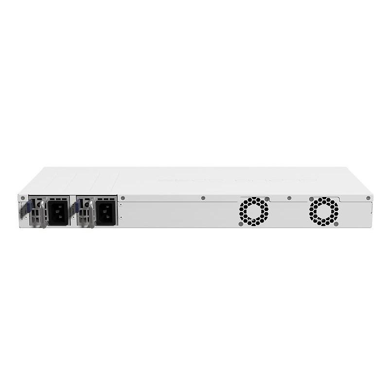 Cloud Router Mikrotik CCR2004-16G-2S+, 16x Gigabit Ethernet, 2x10G SFP+, 1USB, MIKROTIK-CCR2004-16G-2s